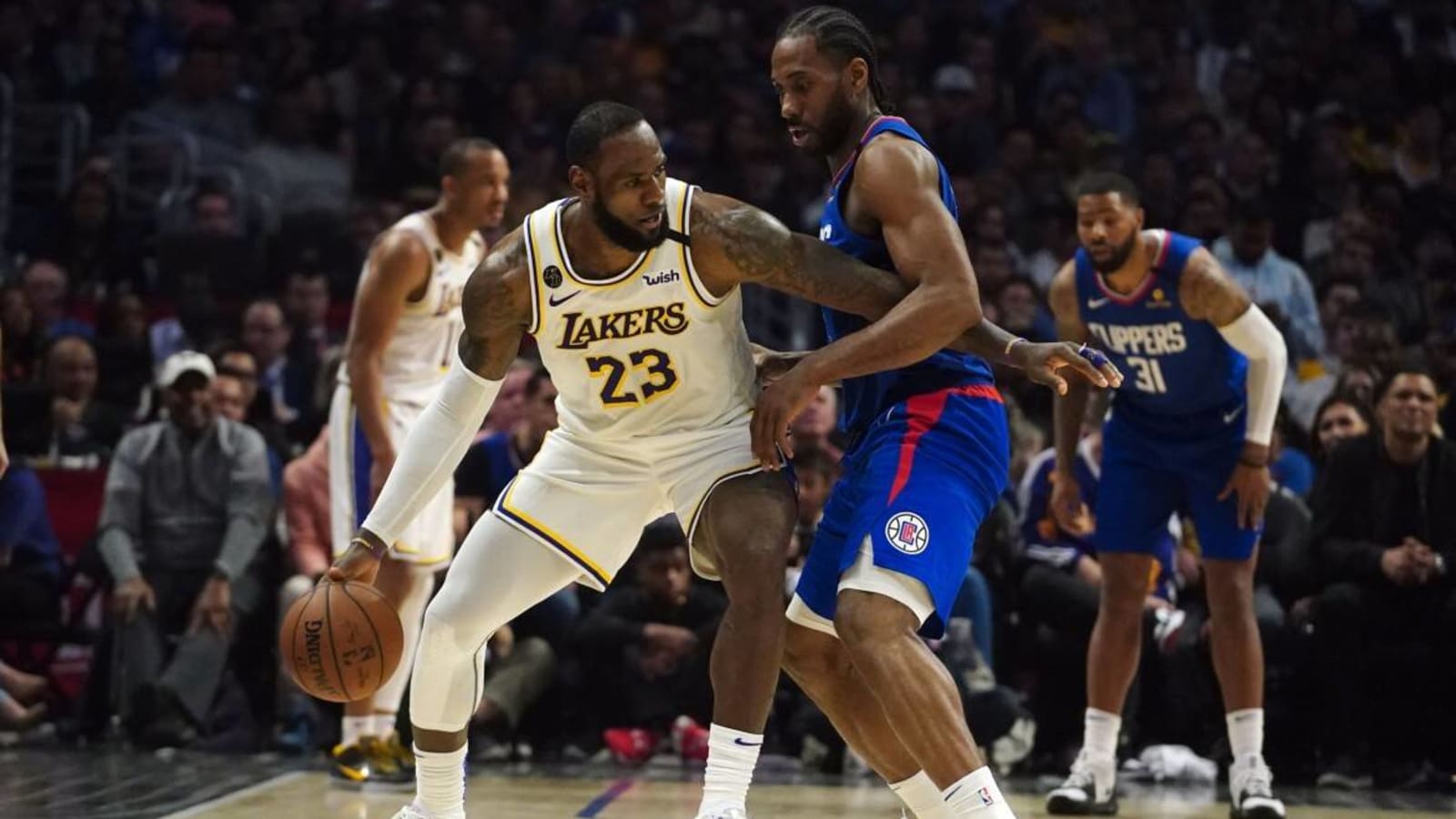Kawhi Leonard Gets Honest About Lakers vs Clippers Rivalry