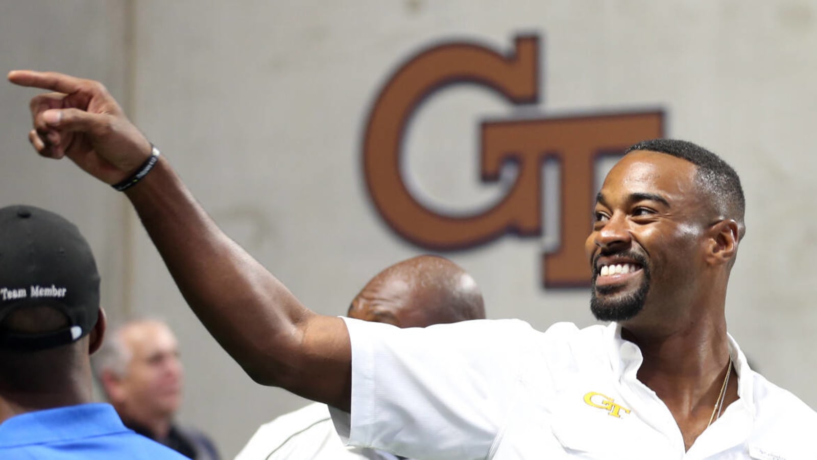 Calvin Johnson explains why chose Georgia Tech over Georgia