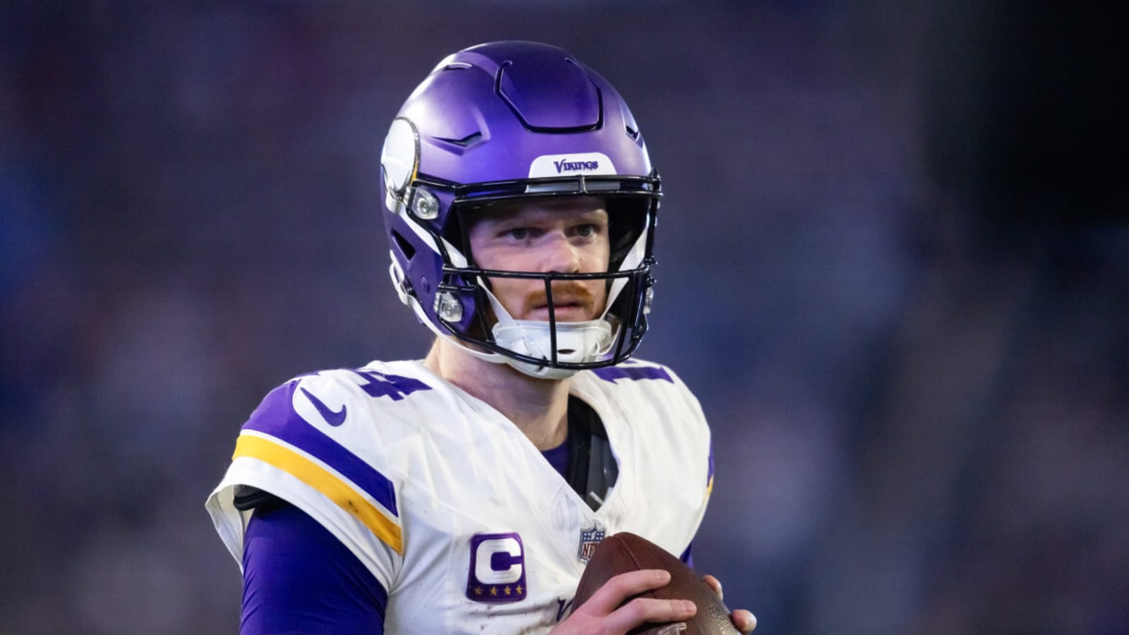 Seahawks Projected To Give Sam Darnold Competition With Second-Round Pick