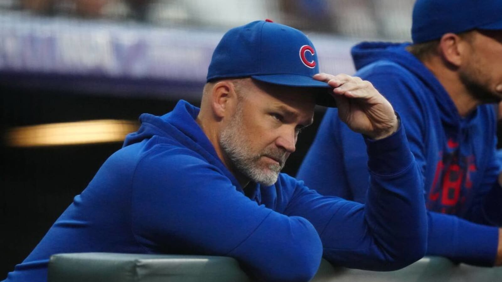 The New York Yankees Have Reportedly Reached Out to David Ross About Coaching Gig