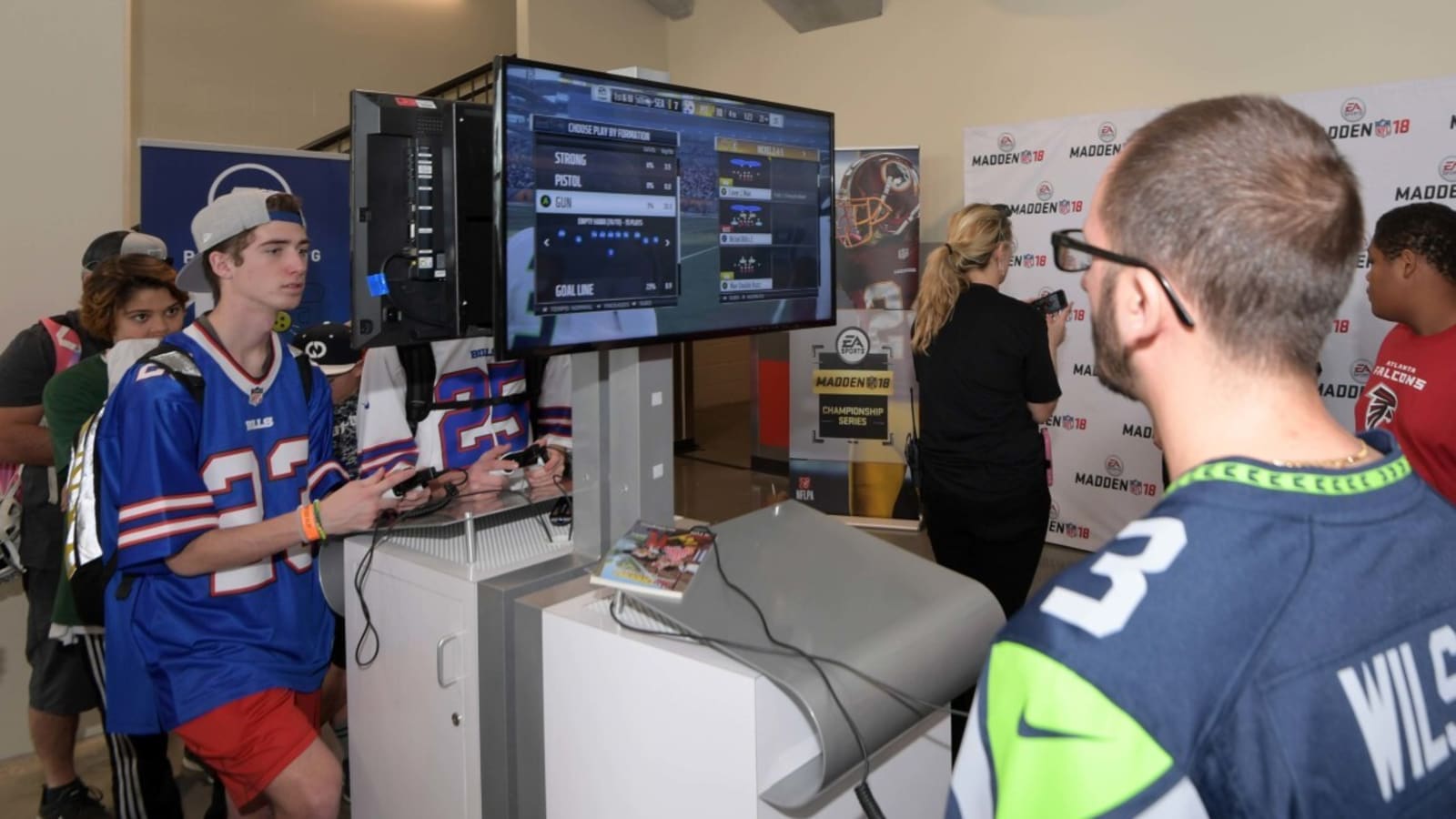 ‘It’s In The Game’: Prime Releases Trailer for Madden’s Epic Journey Documentary