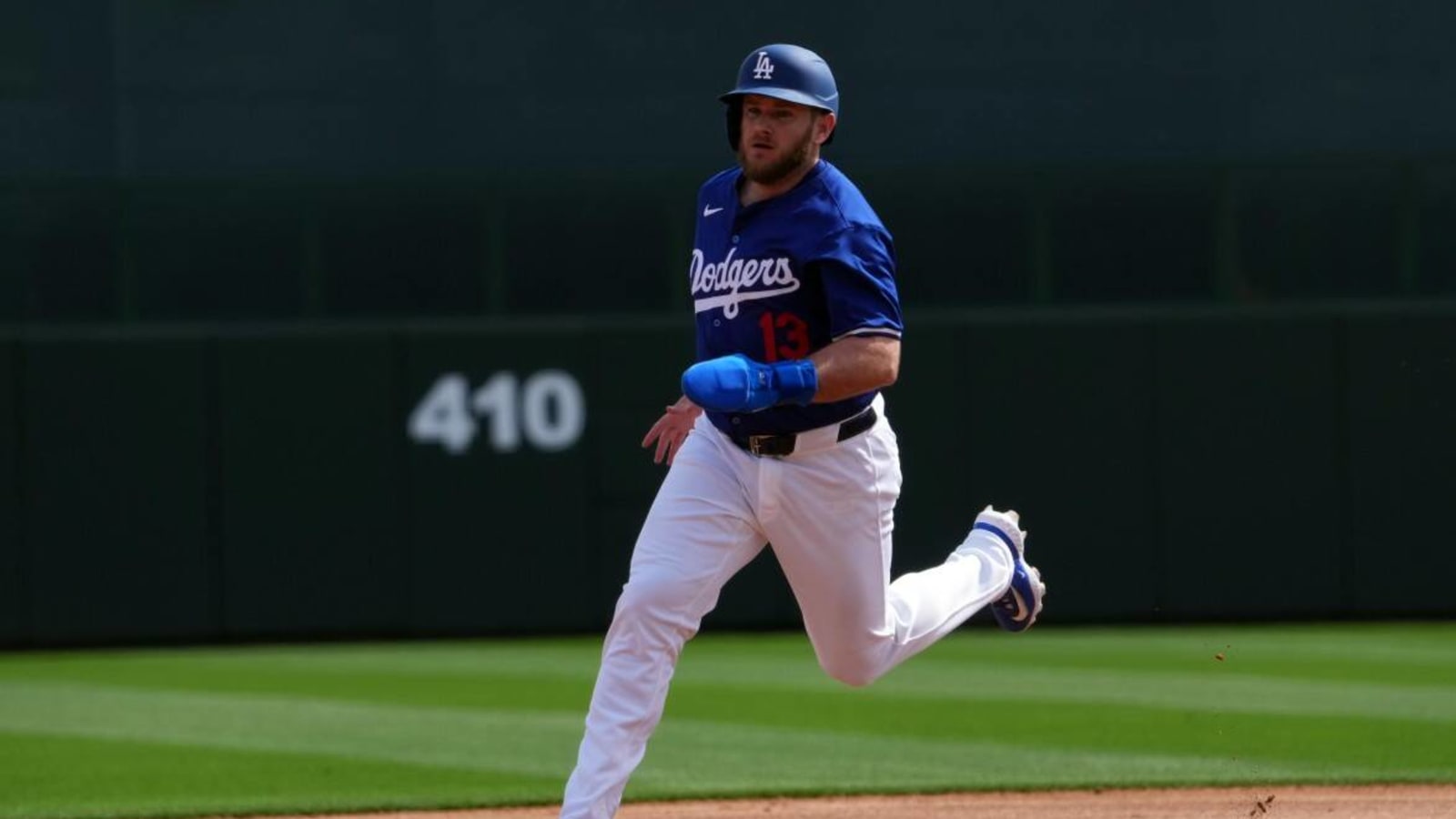 Dodgers&#39; Max Muncy Lost 10 Pounds Fighting Virus