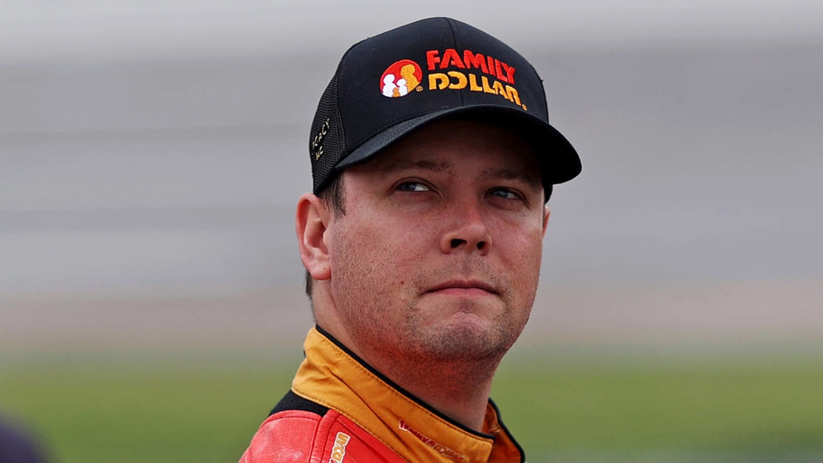 NASCAR's Erik Jones avoids major injury after crash into wall