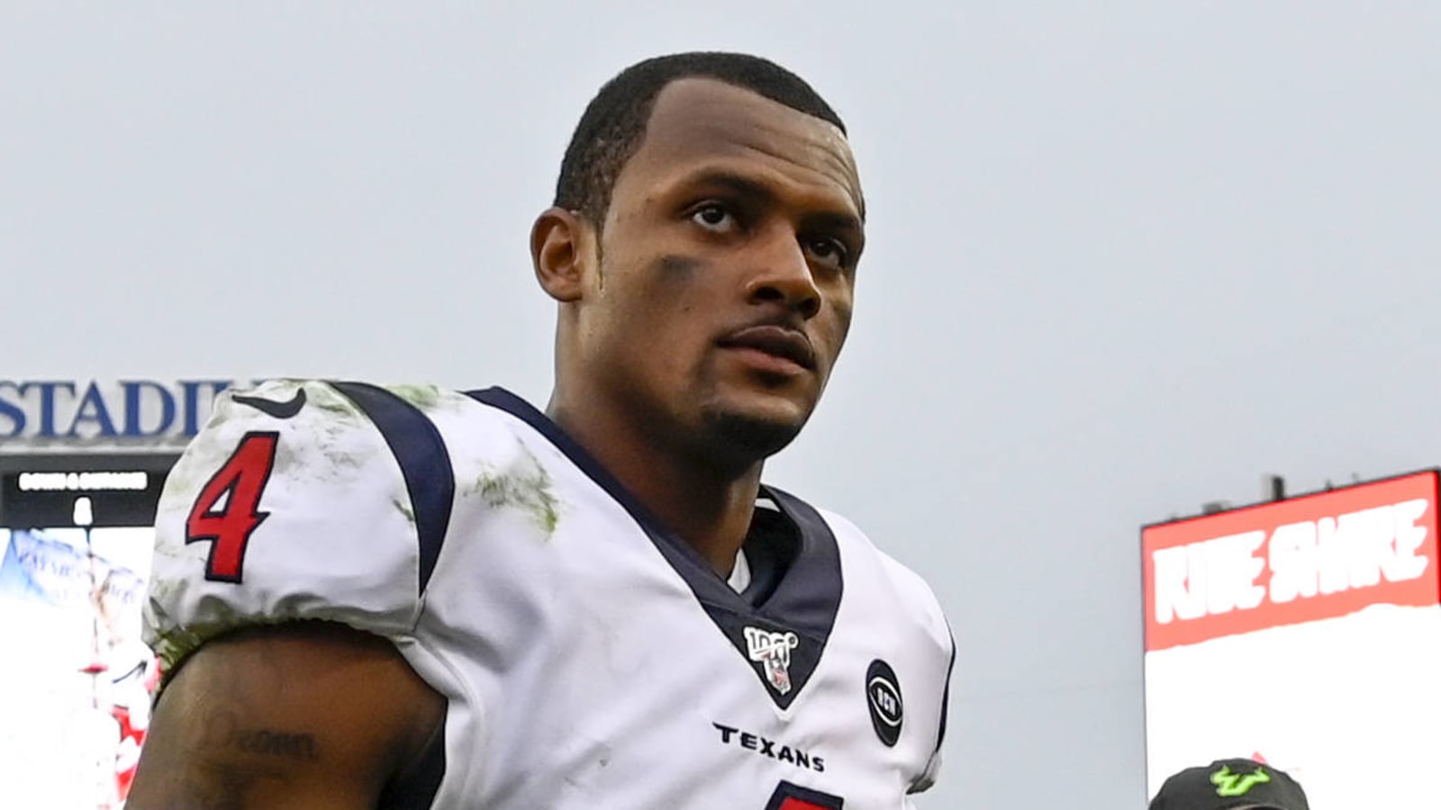 New lawsuit filed against Texans QB Deshaun Watson