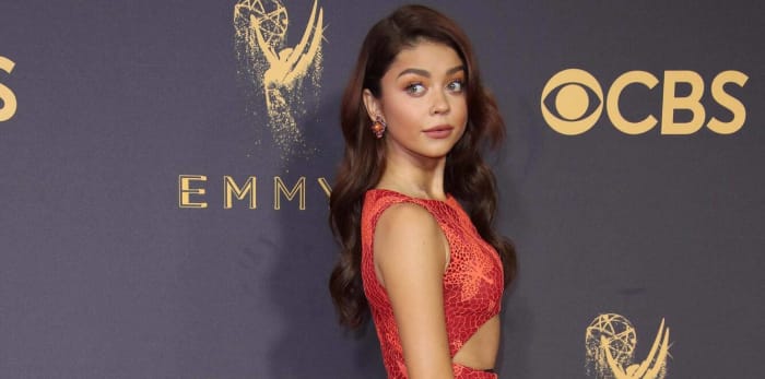 Boyce Avenue and Sarah Hyland, “Closer”