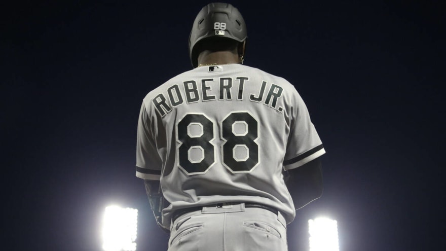 White Sox Resisting Temptation Amid Luis Robert Jr. Trade Talks