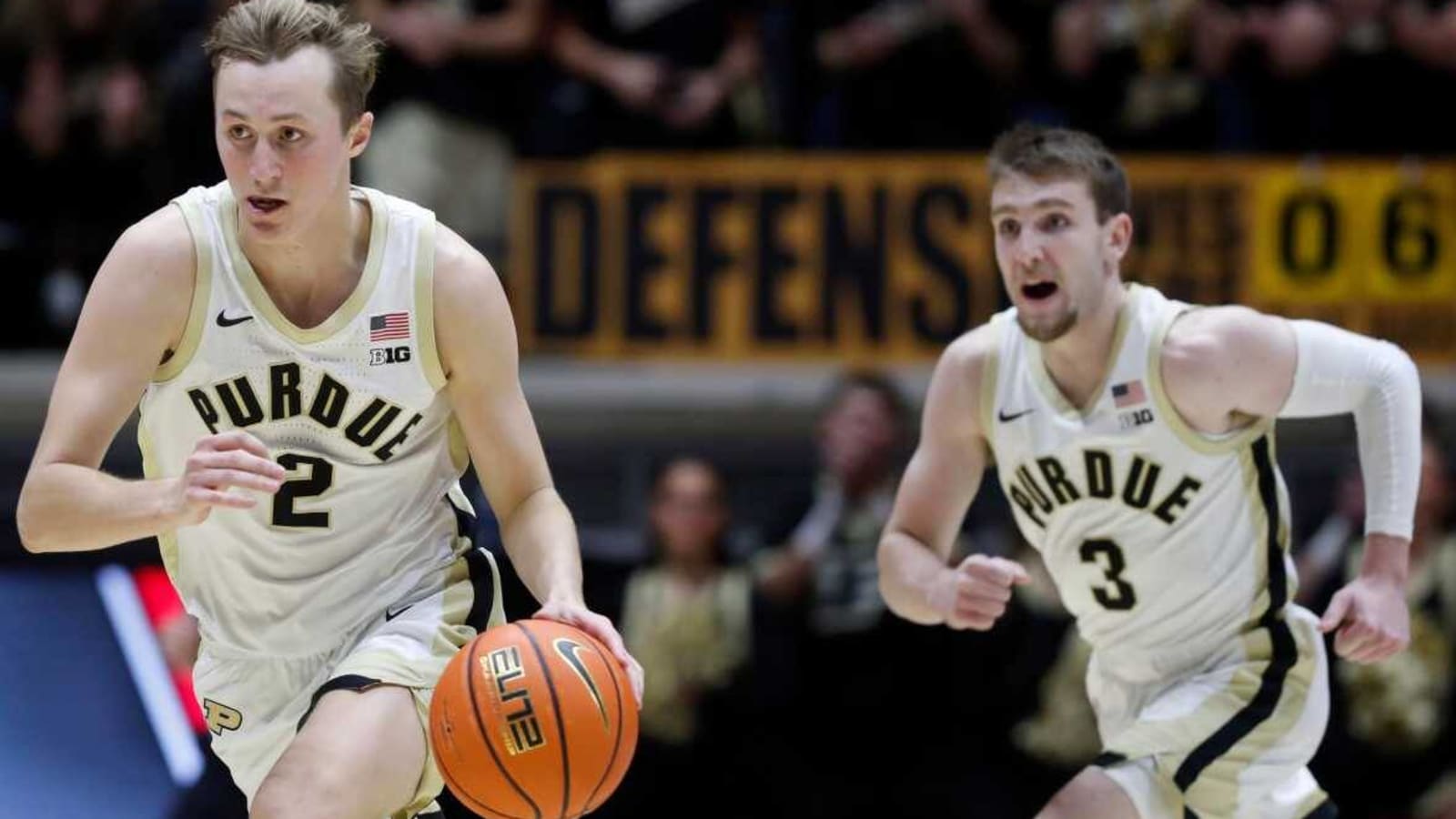 Big Ten Basketball Power Rankings (Vol. 1): Purdue, Nebraska Conference&#39;s Only Unbeatens