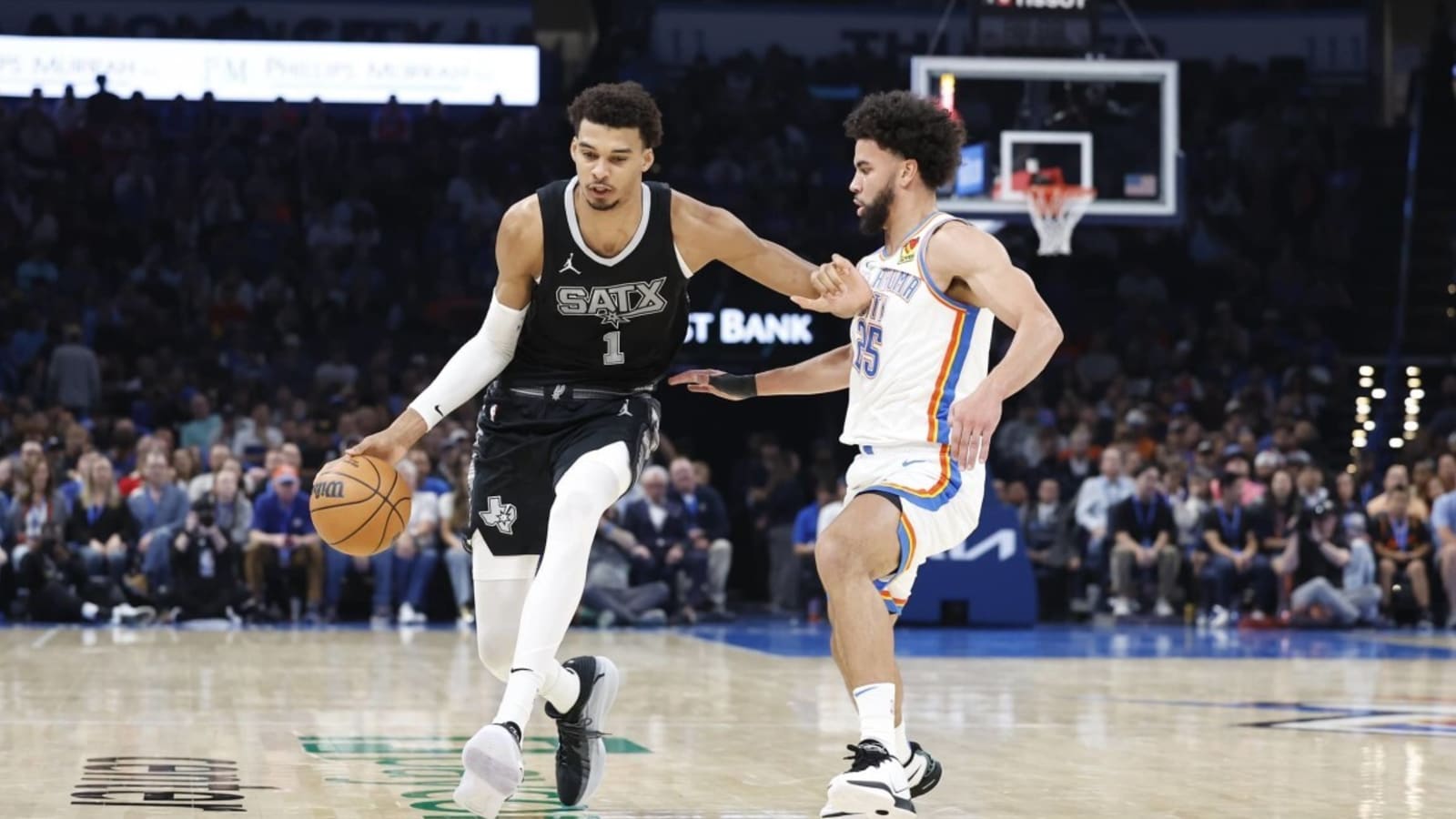 Victor Wembanyama Has Worst Performance Of His NBA Career Against Thunder
