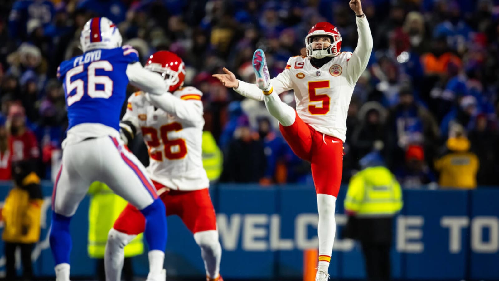 Texans Signing Ex Chiefs Punter Tommy Townsend