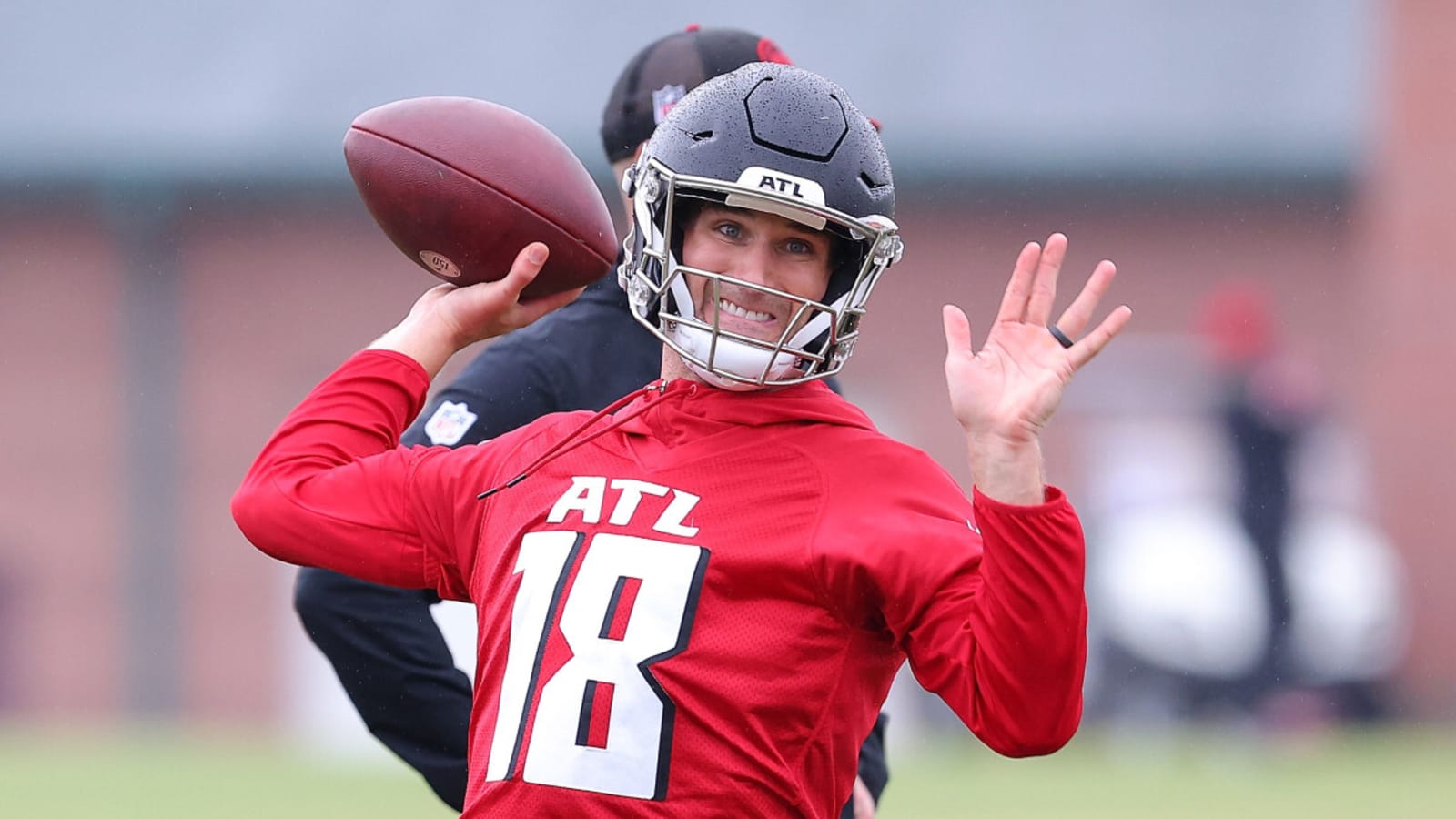 Falcons Make Decision On Kirk Cousins&#39; Contract For 2025 Season