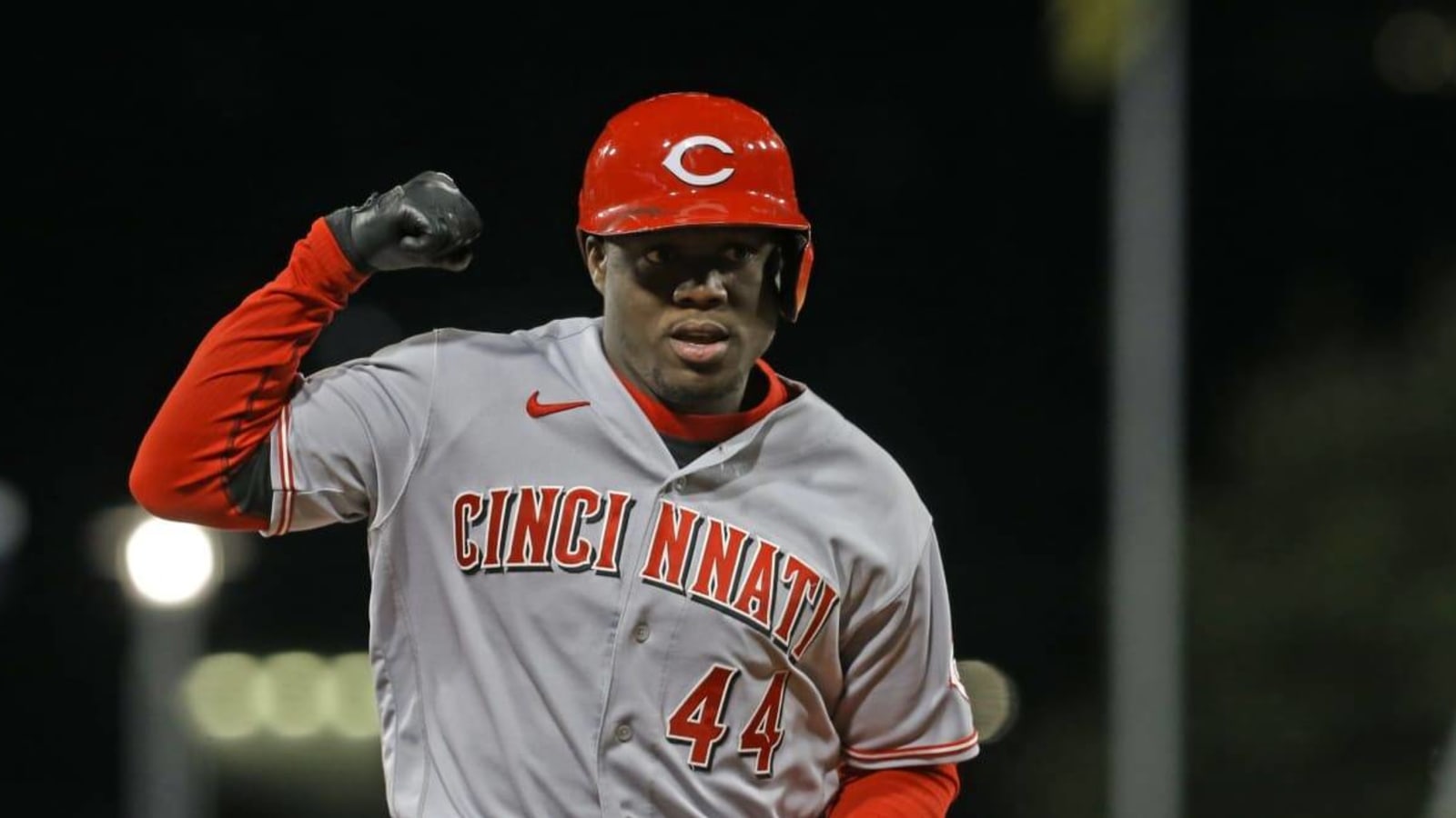 Former Reds OF Aristides Aquino Leaving MLB, Signs with Japanese Club for 2023