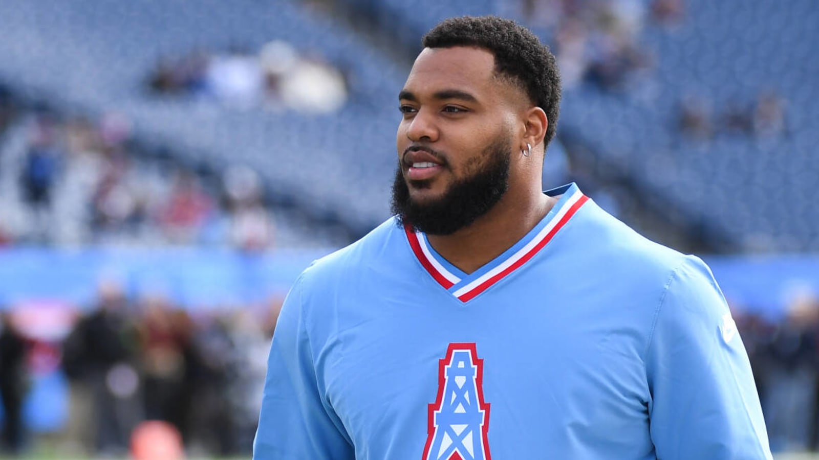 Three Titans players shut down for season with injuries
