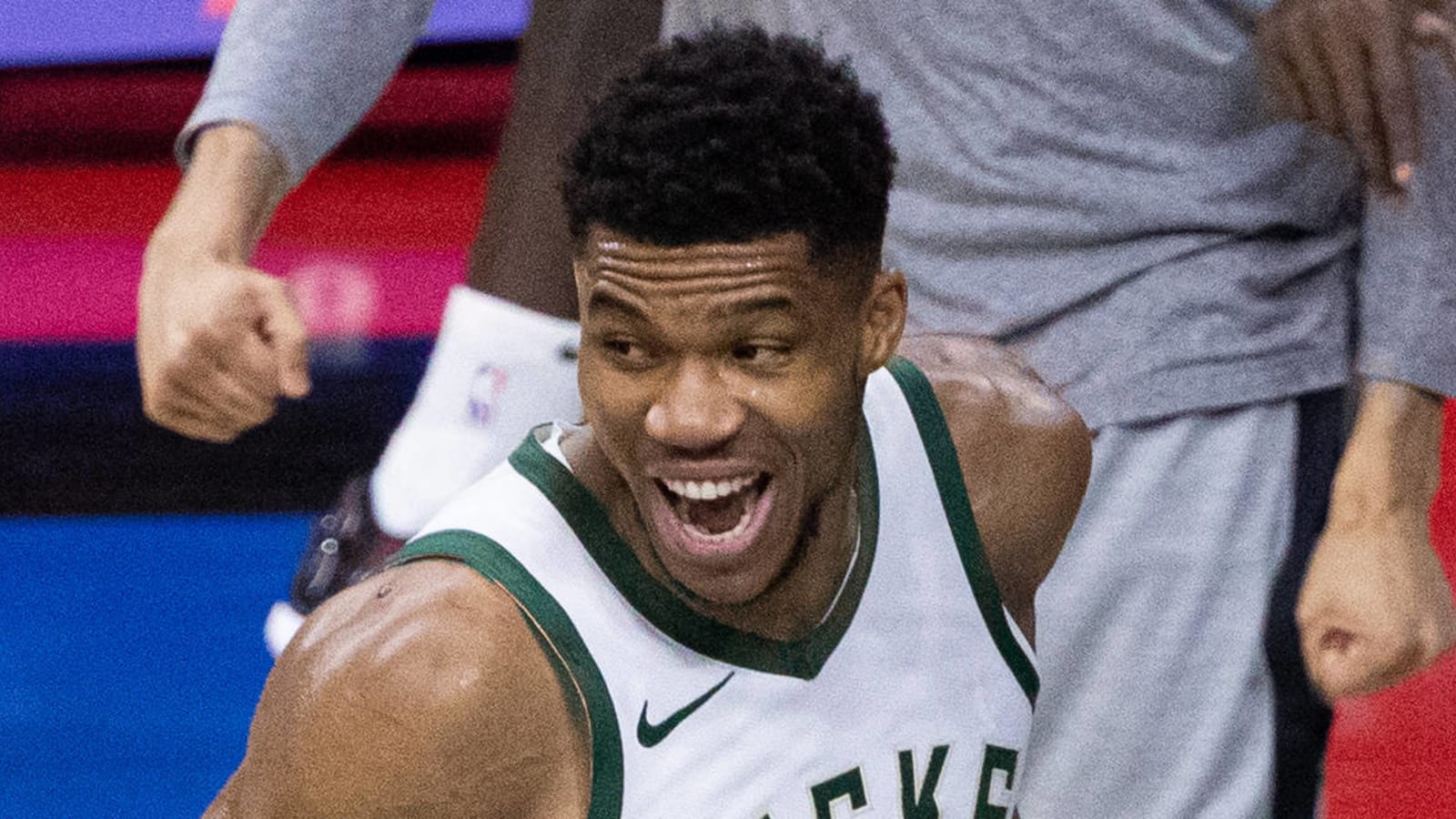 Dwight Howard was irked by Giannis Antetokounmpo's celebration