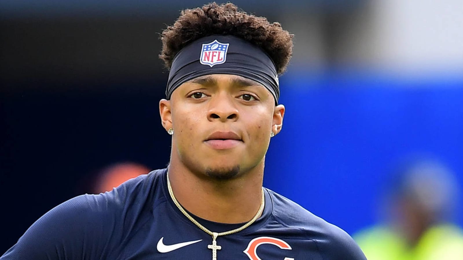 Bears to increase Fields' workload after impressive practices?