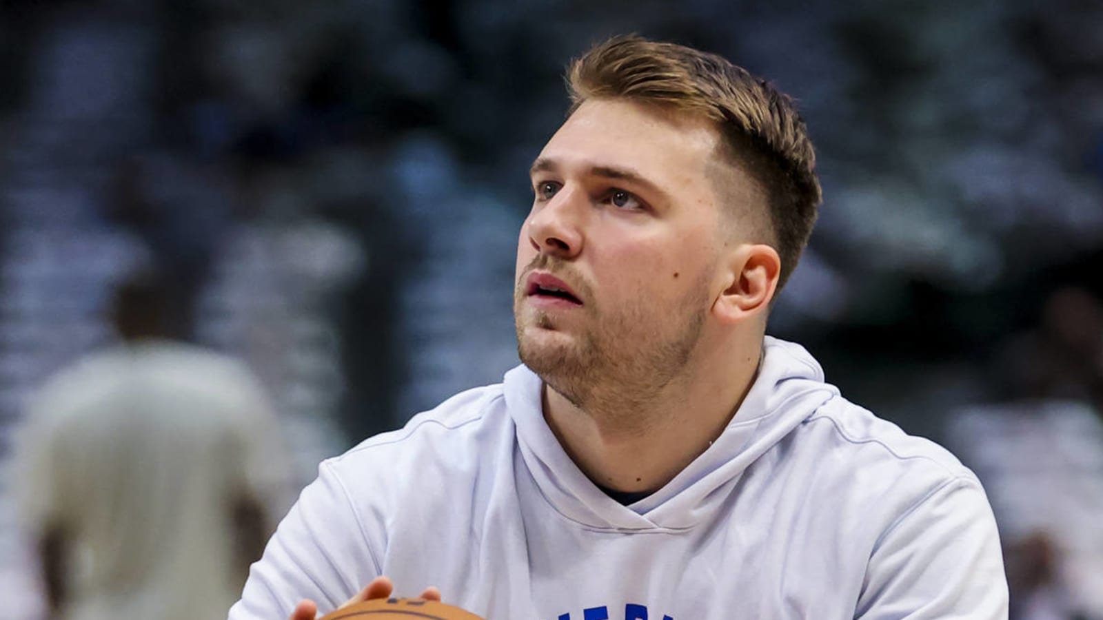 Luka Doncic out Wednesday vs. Suns with 'not too serious' leg injuries?