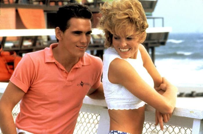 “The Flamingo Kid” (1984)