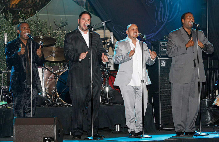 “I Swear” by All-4-One