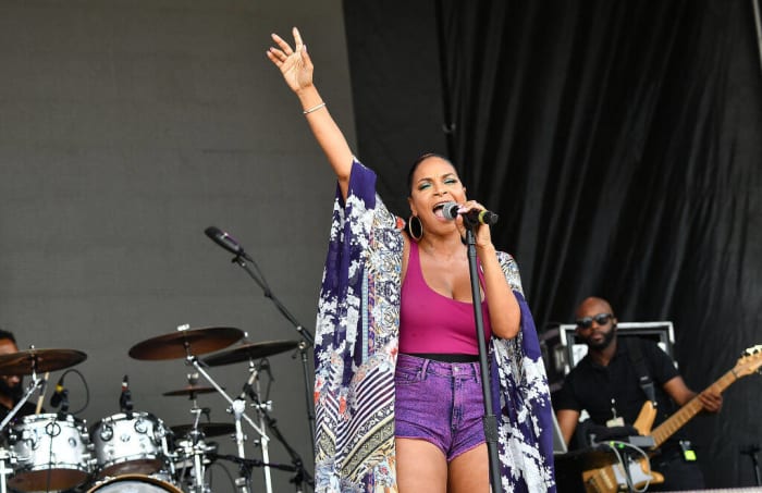 "Be Your Girl" by Teedra Moses