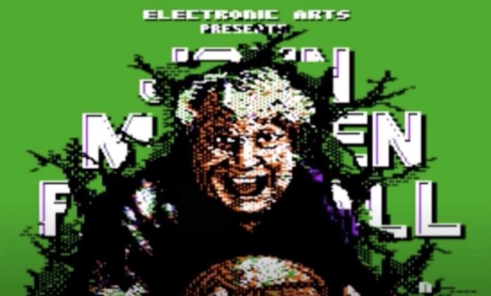 'John Madden Football'