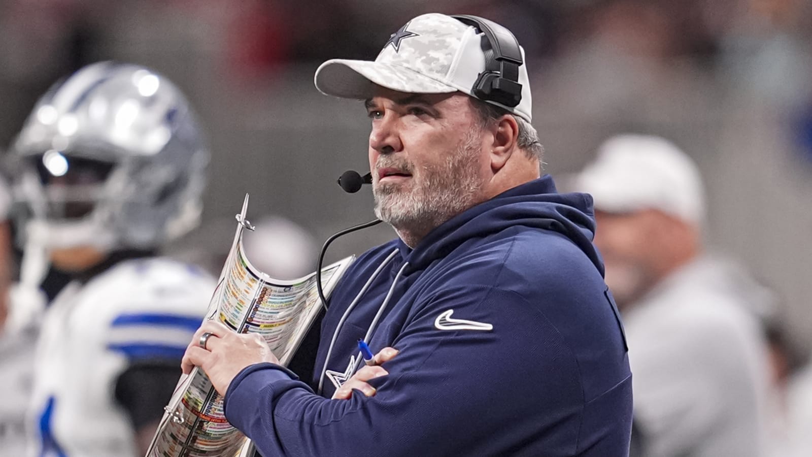 Cowboys' Mike McCarthy responds to curious Dak Prescott comments