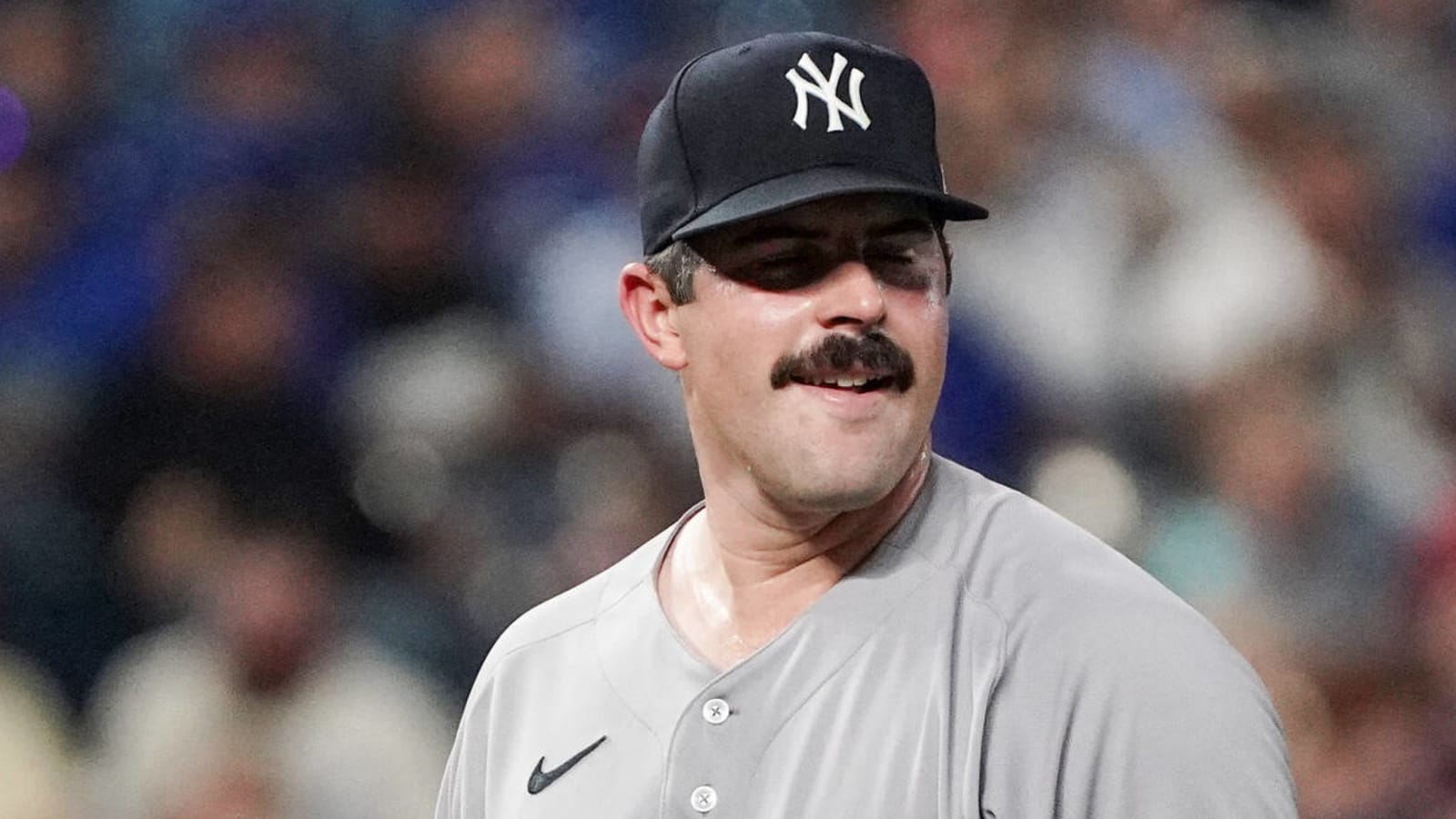 Carlos Rodon makes dubious Yankees history in final start of 2023