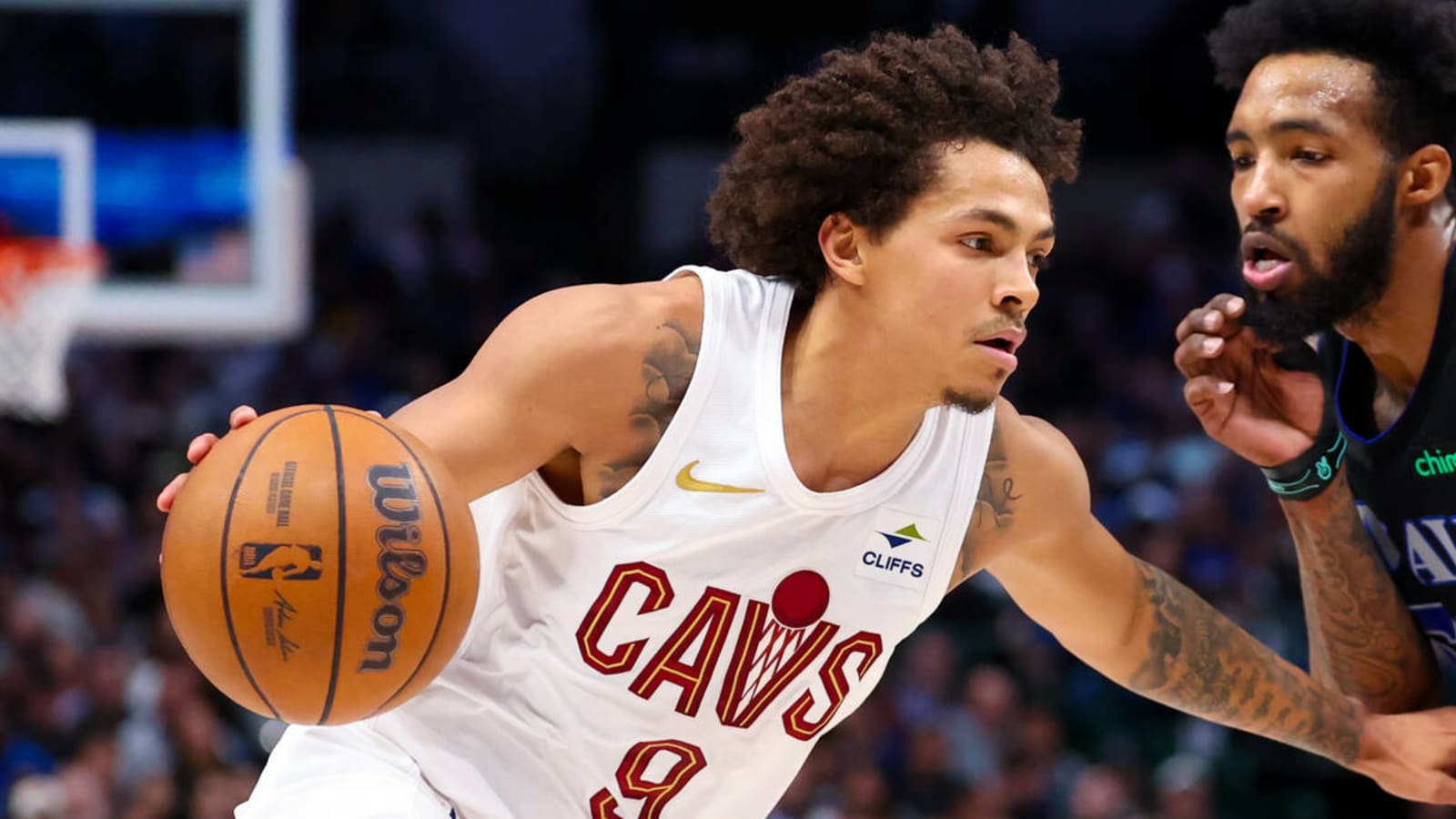 Cavaliers agree to four-year deal with undrafted rookie