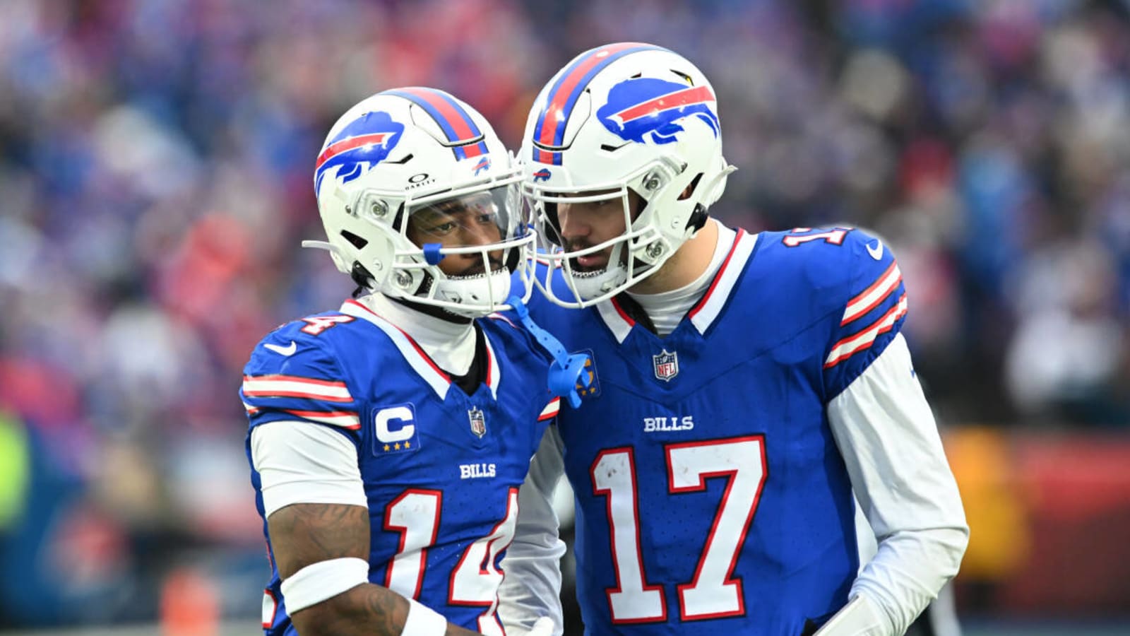 Bills Mafia takes another step in erasing Stefon Diggs from memory