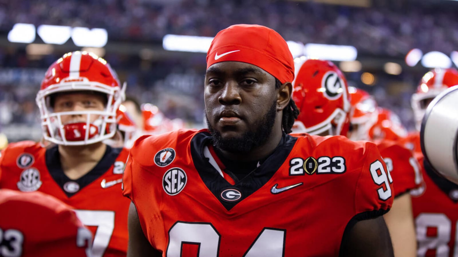 Georgia DT Enters the NCAA Transfer Portal