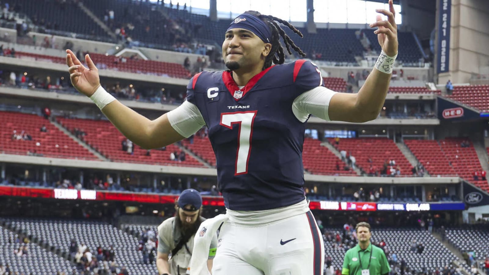 Texans Playoff Scenarios: A Division Title Or Bust?