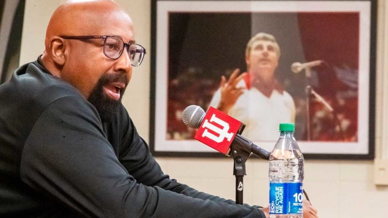 Indiana Head Coach Mike Woodson Considering Retirement