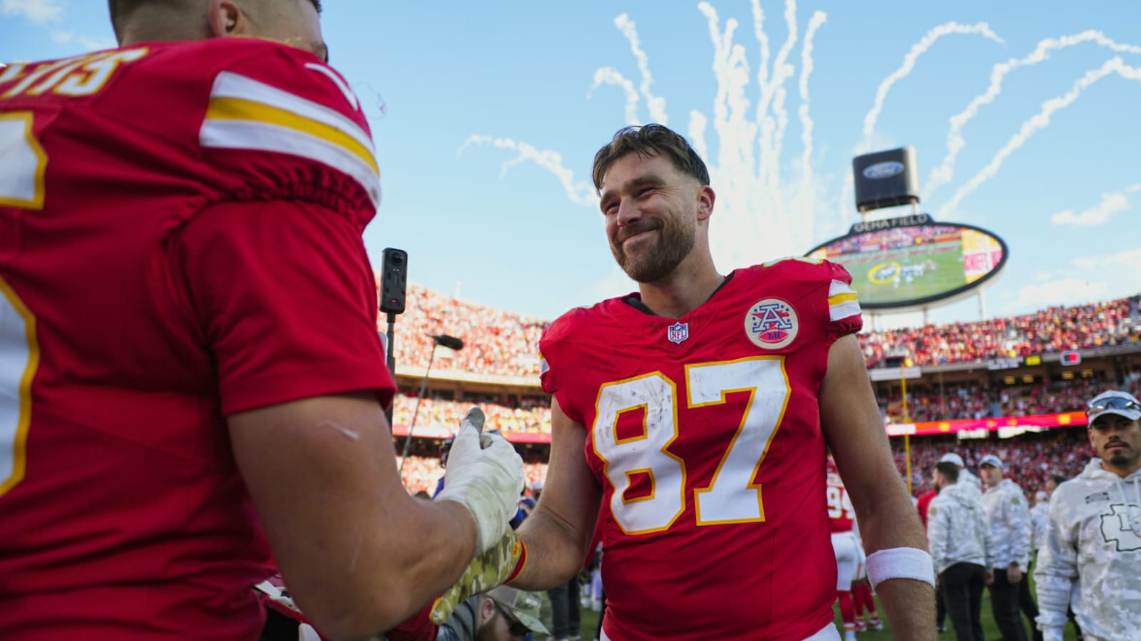 Chiefs have a chance to reach a feat they&#39;ve never accomplished in franchise history in Week 11 vs. Bills