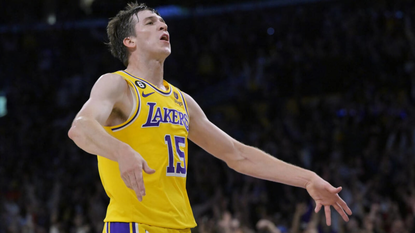 Austin Reaves Waxes Philosophical About Move To Bench In Phoenix