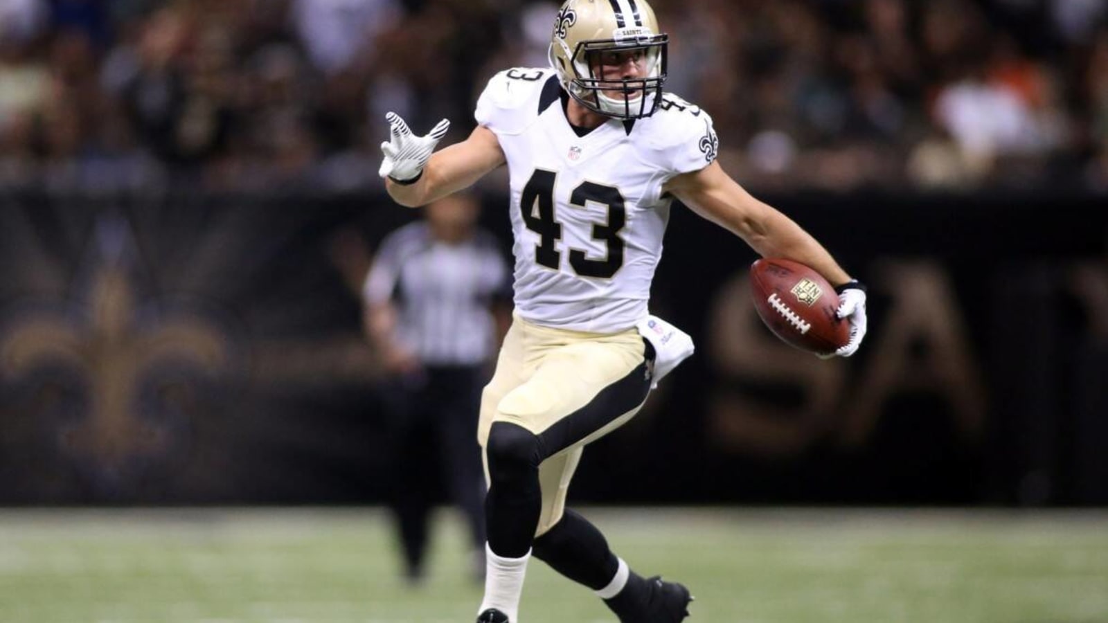 Former New Orleans Saints Player Joins Washington Huskies Coaching Staff