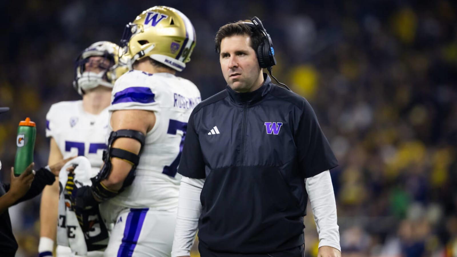 Report: Alabama Leaning Toward Promoting From Within For New Offensive Coordinator