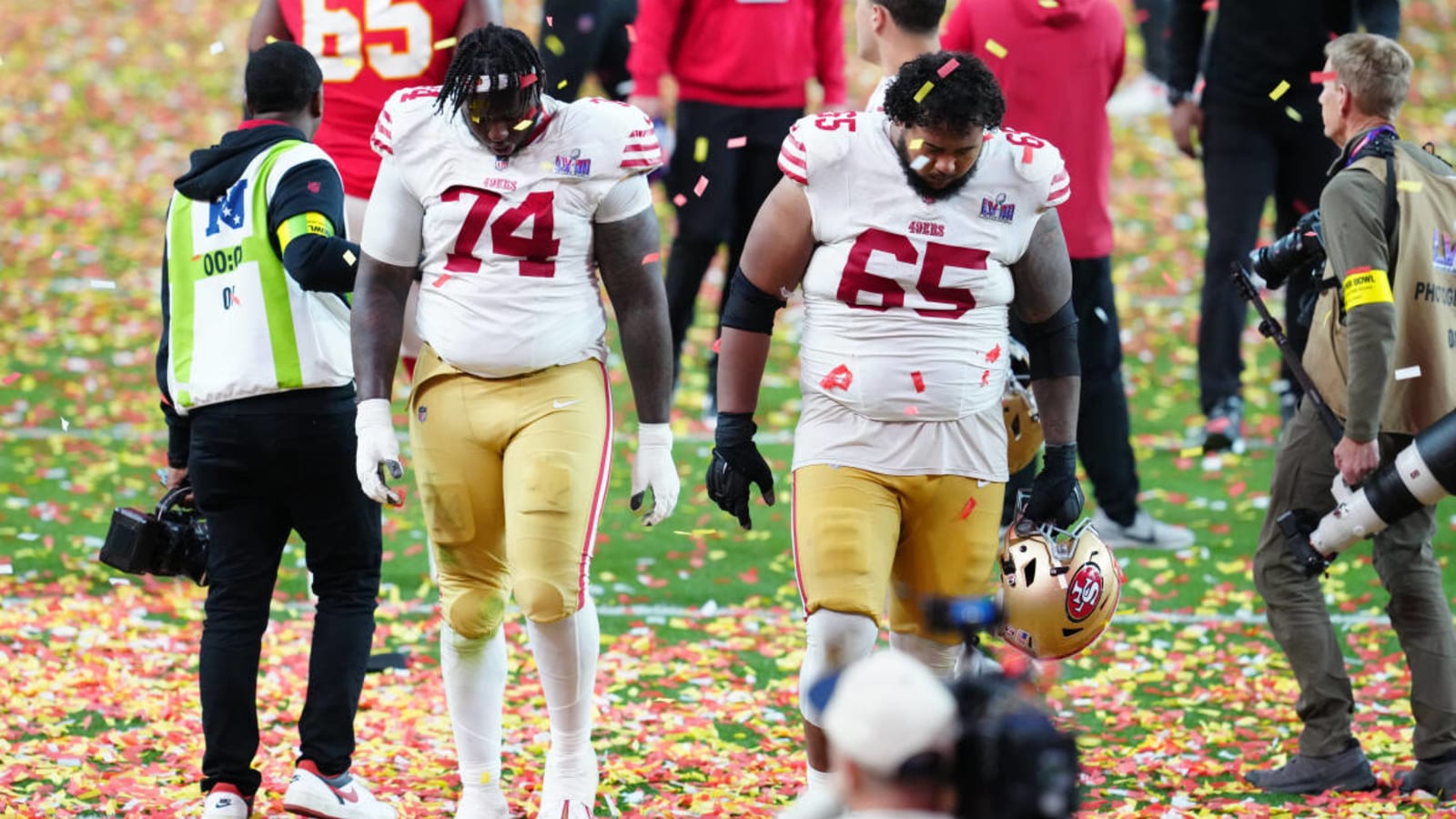 How the 49ers Have Established a Scapegoat Culture