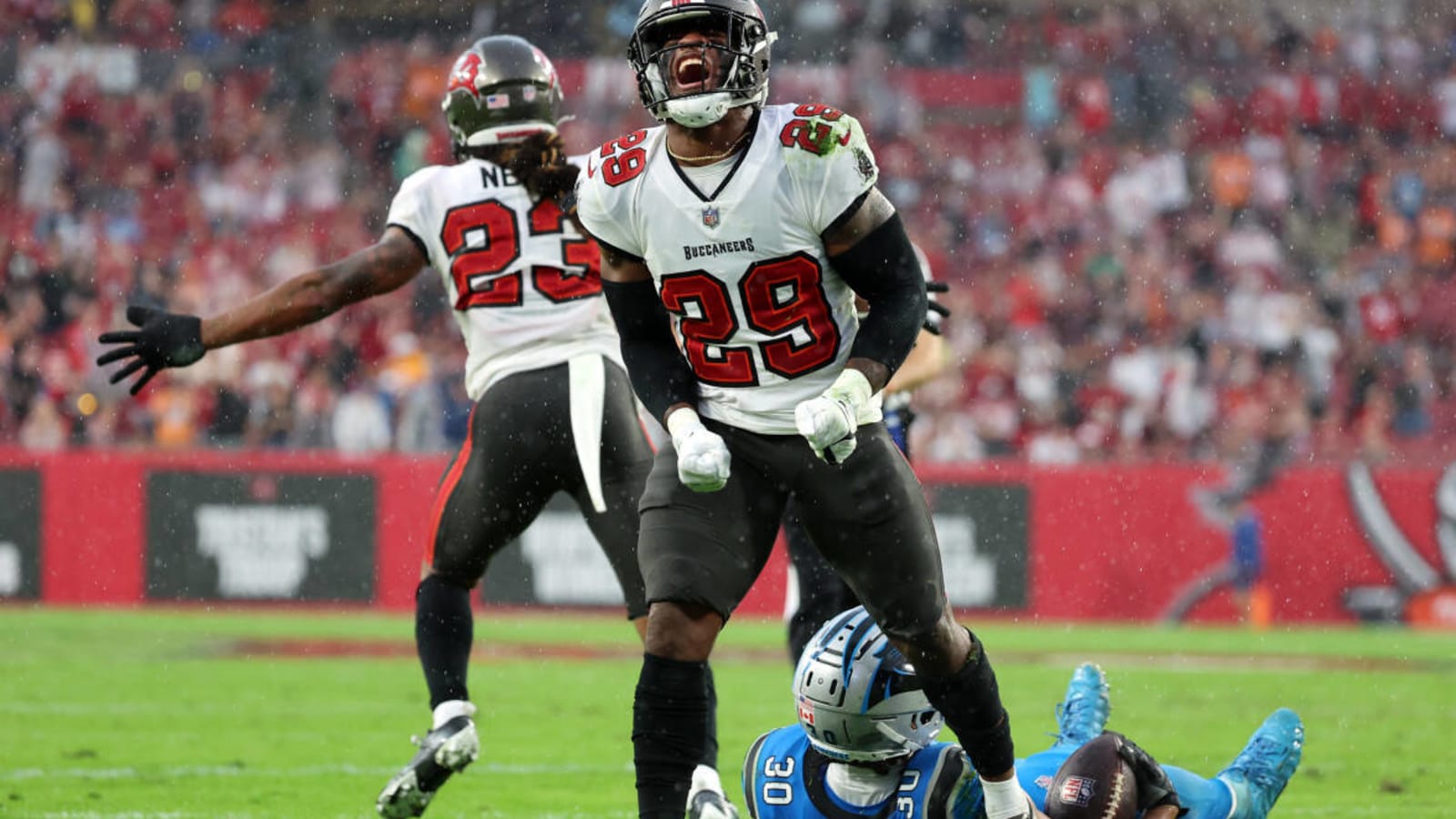 Looking back at the 2023 undrafted free agent signings by the Tampa Bay Buccaneers