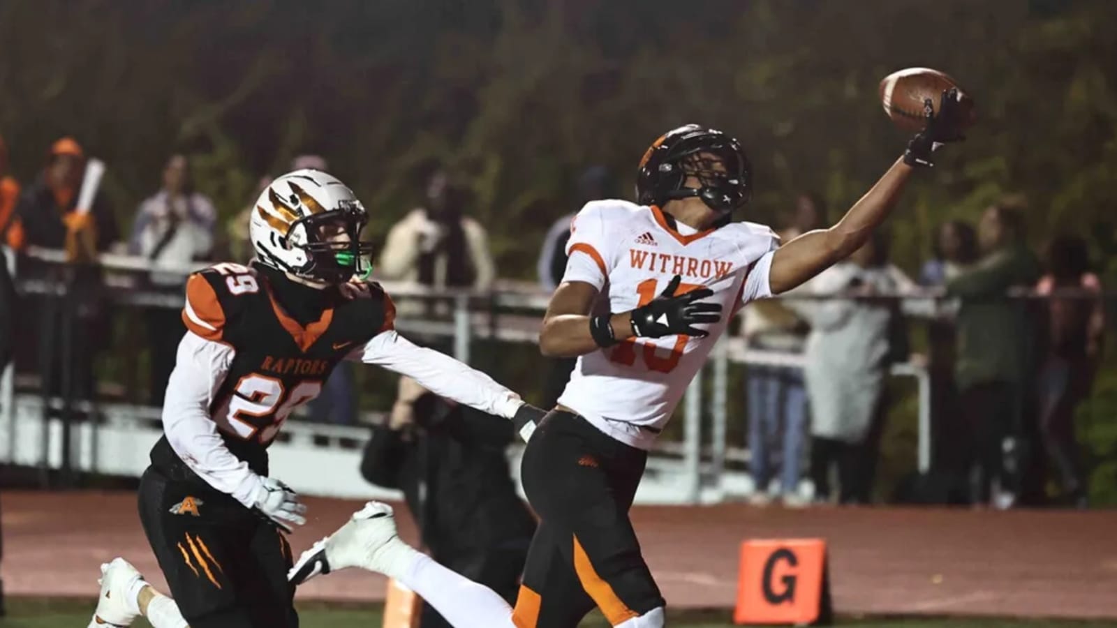 Worry has to quietly be there for Ohio State when it comes to 2026 commit Chris Henry Jr.
