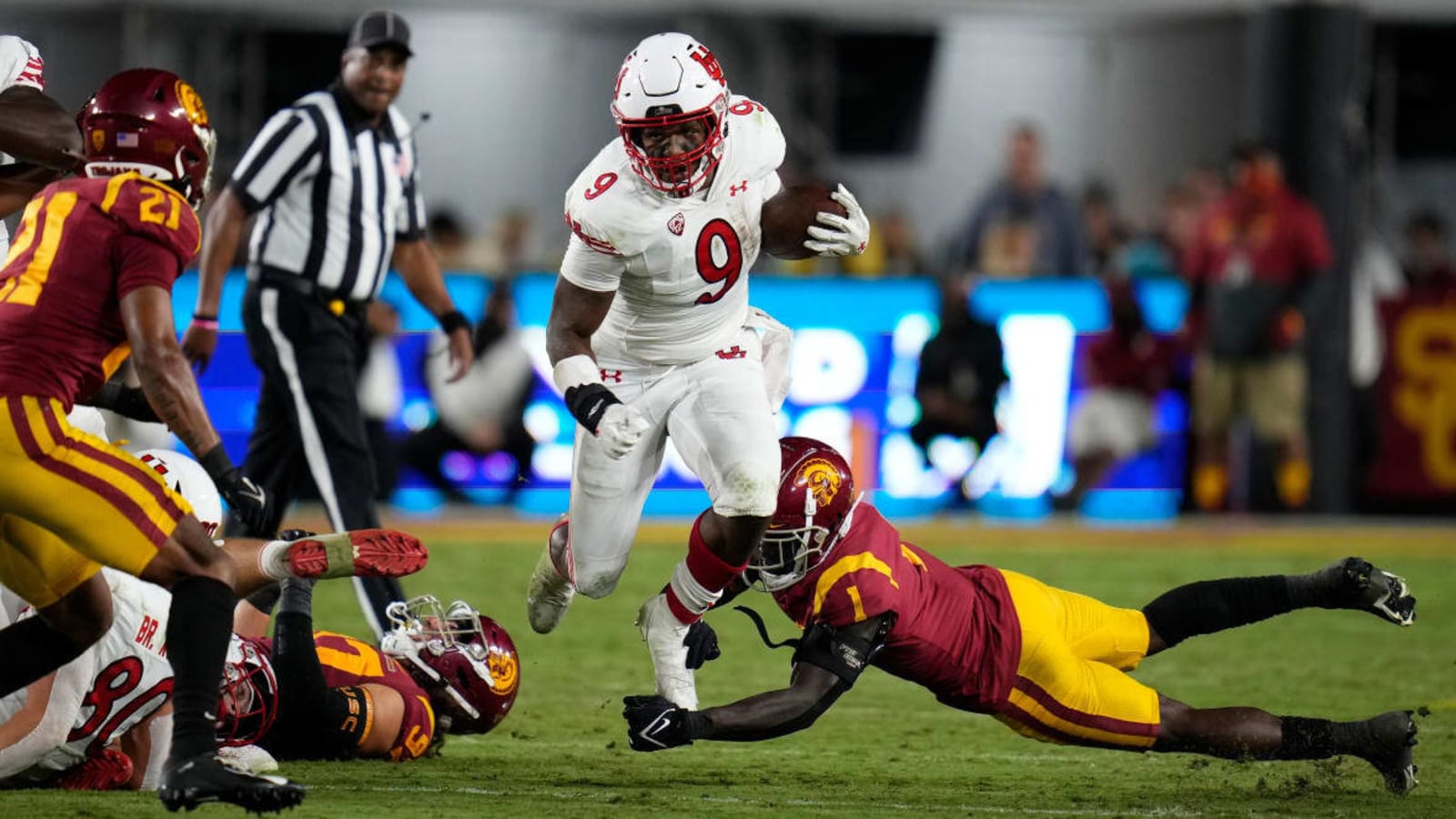 Utah Utes may be without Tavion Thomas against Washington State