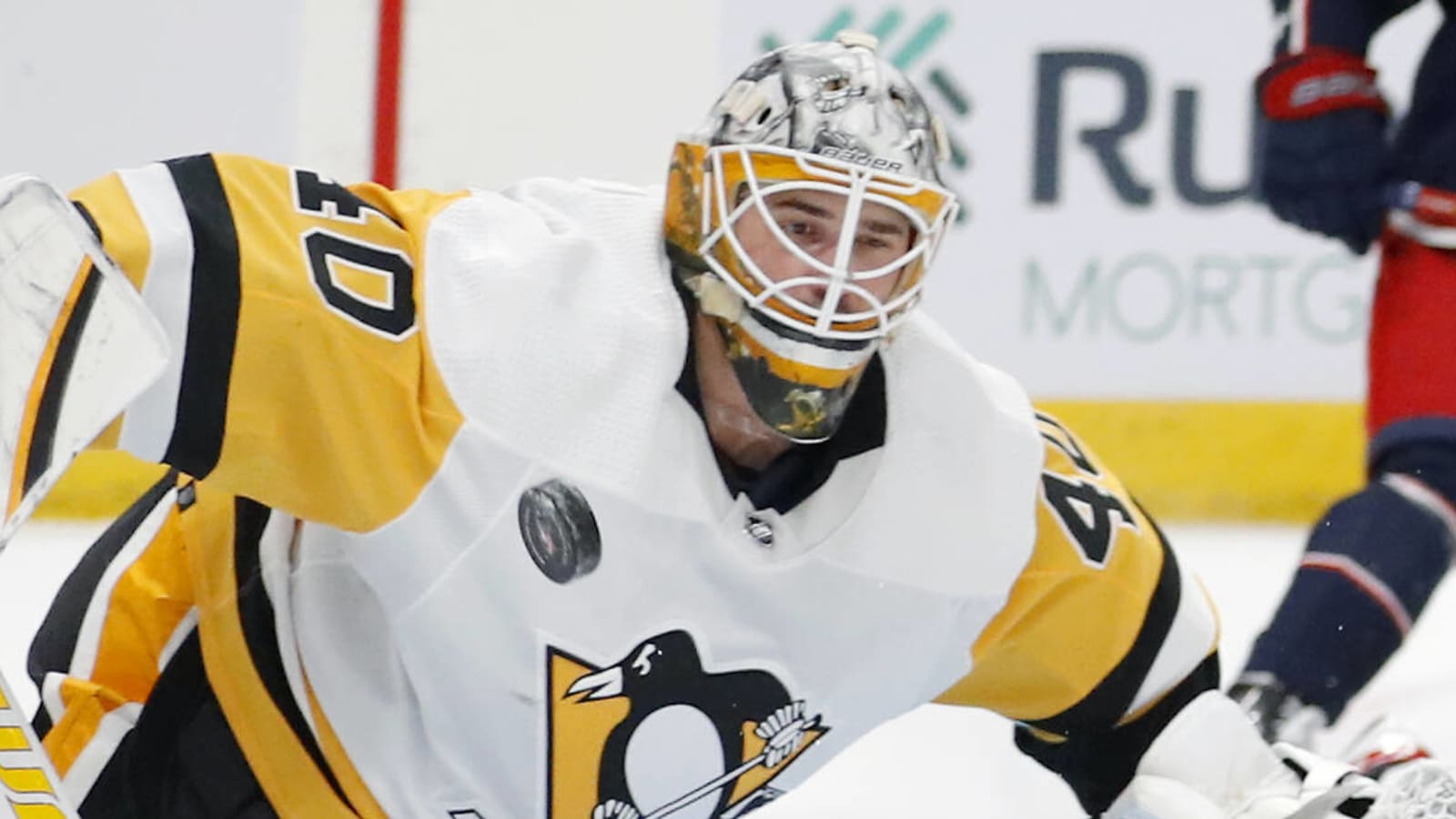 Penguins recall goalie Dustin Tokarski, reassign Ty Smith