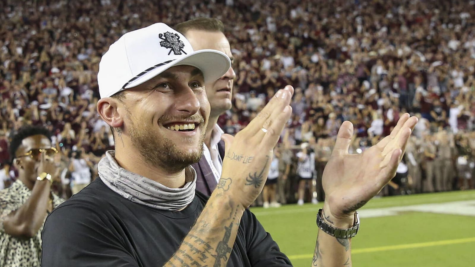 Former QB Johnny Manziel: Formal pro career 'in my eyes is over'