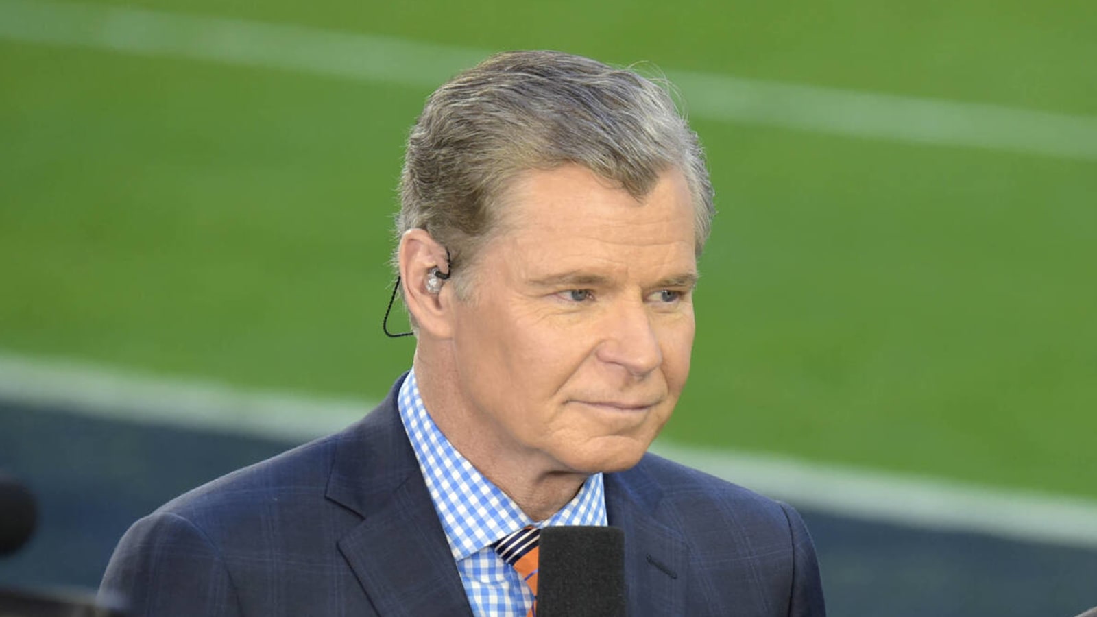Sports media icon talks retirement timeline Yardbarker