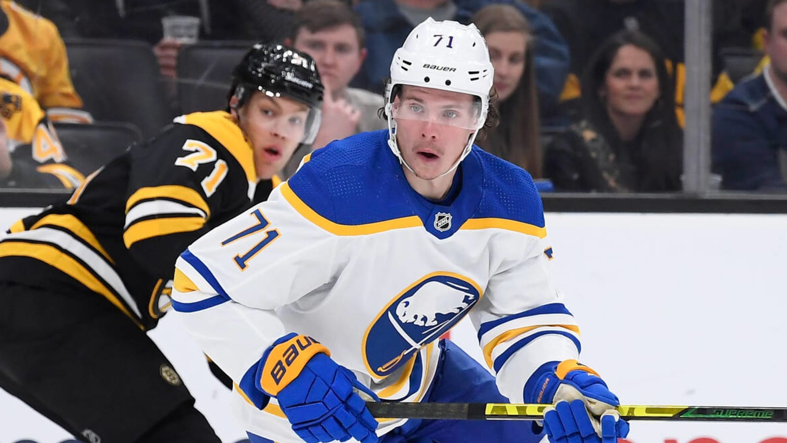 A 2022 free-agent focus for the Buffalo Sabres