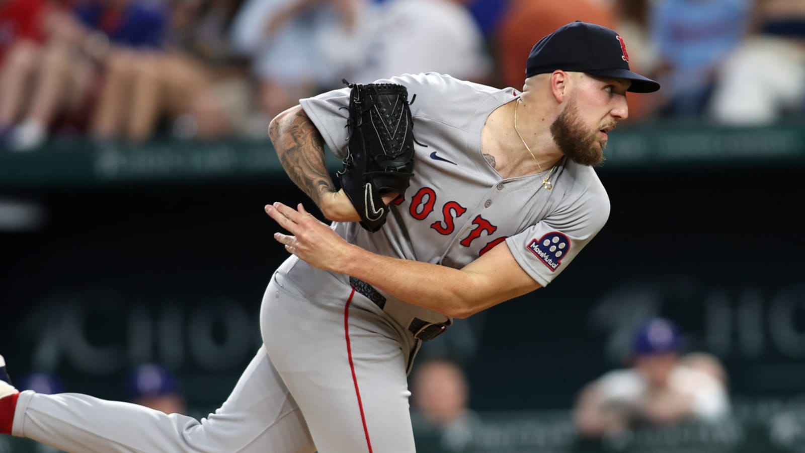 Red Sox hand their new ace a massive $170M extension