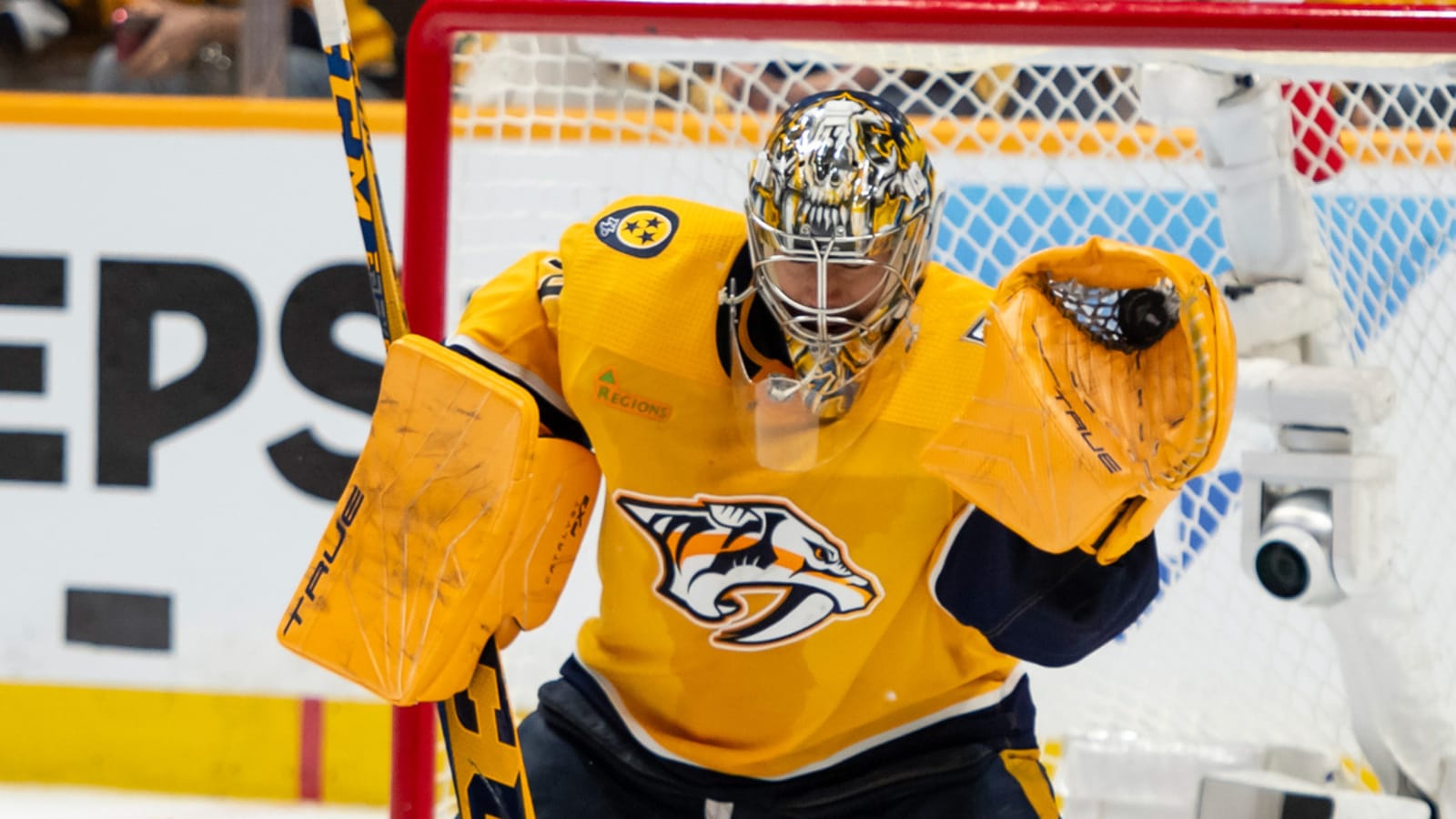 Predators, goaltender Juuse Saros closing in on an extension