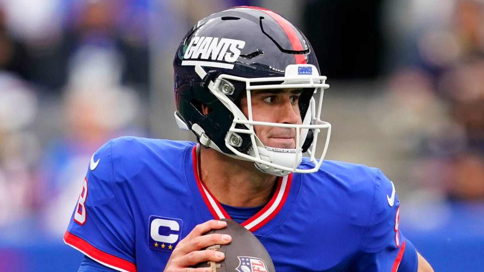 New York Giants sign QB Daniel Jones to longterm deal