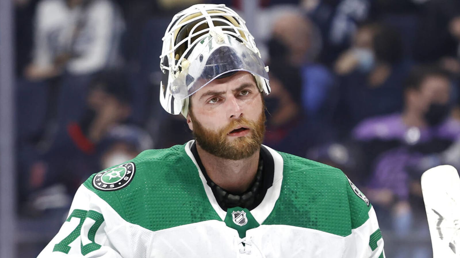 Examining Stars goaltender Braden Holtby's trade candidacy