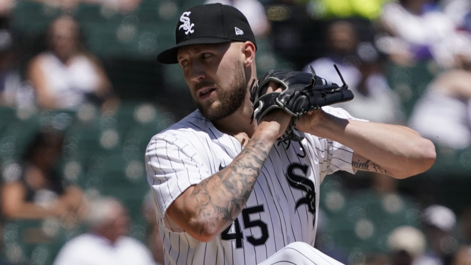 Three potential landing spots for Garrett Crochet