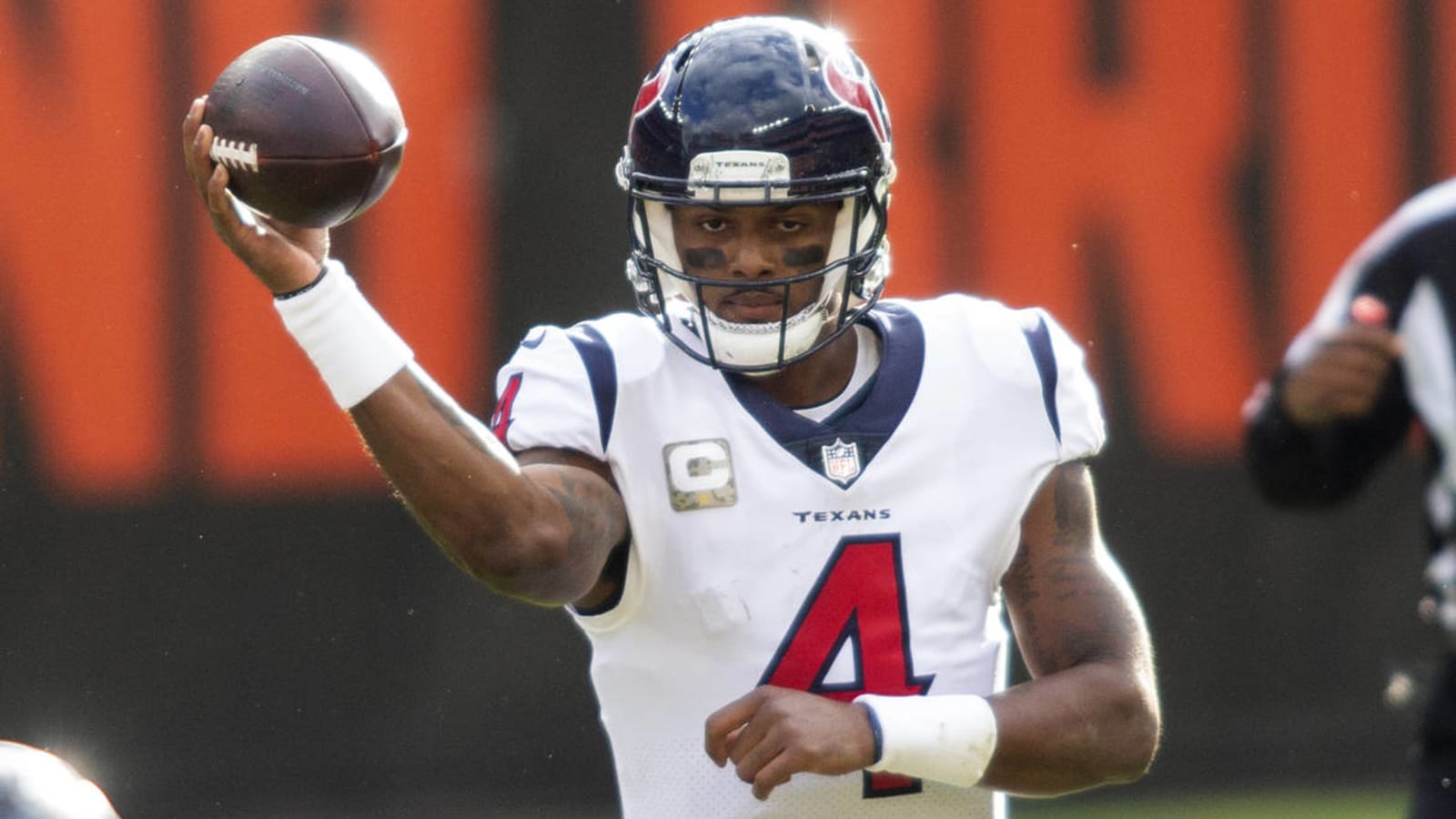 Lawyer: Allegations vs. Deshaun Watson 'completely false'