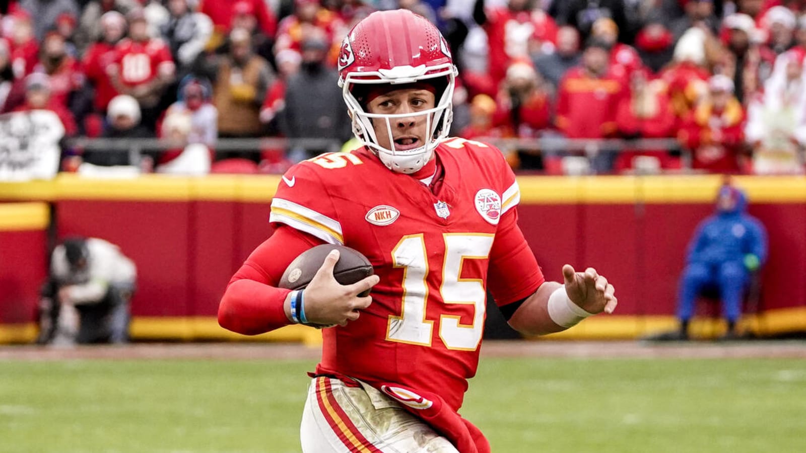 Patrick Mahomes makes bold statement after Week 16 loss