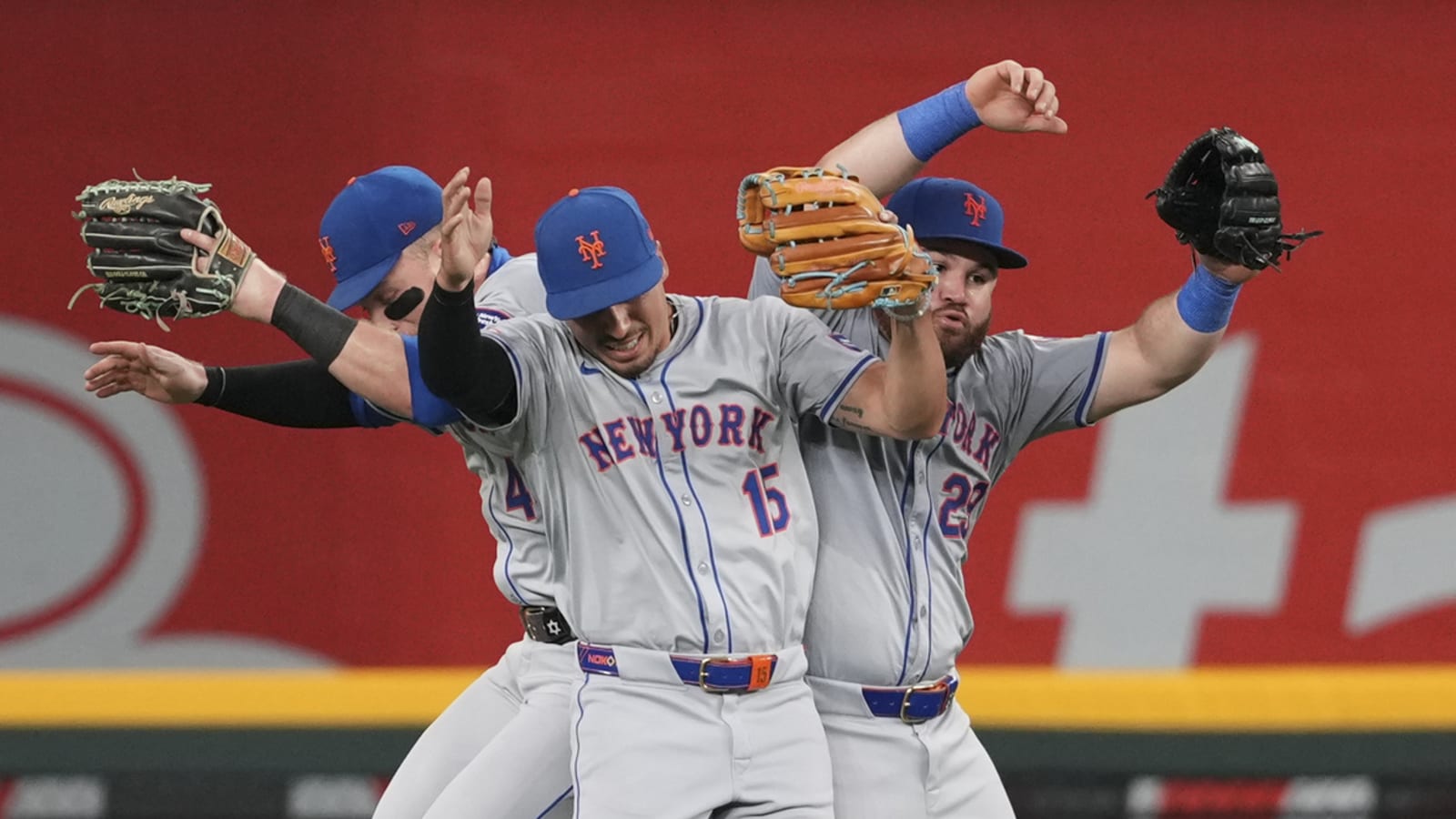 McDonald's gets in on Mets-Grimace meme
